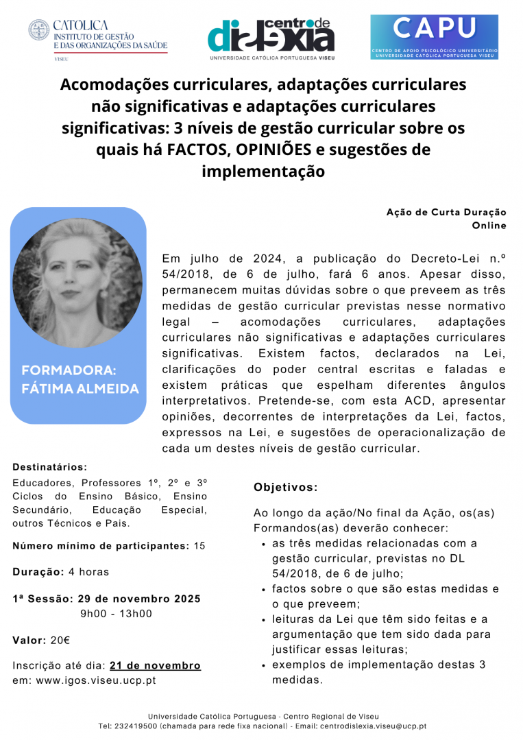 Acomodações curriculares