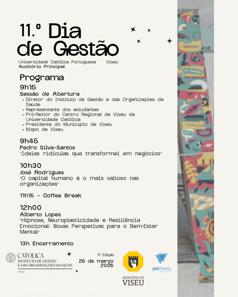 Management Day 2026 - Program