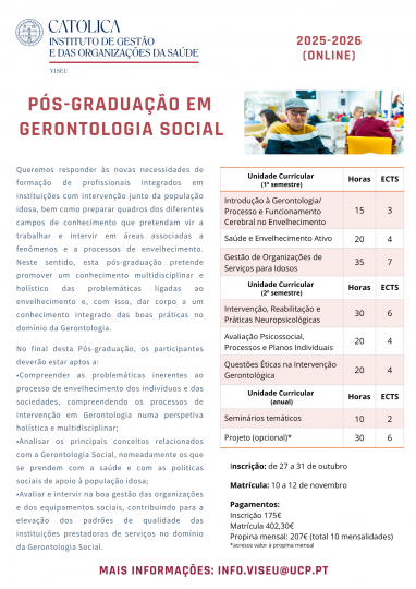 Gerontologia Social 2526