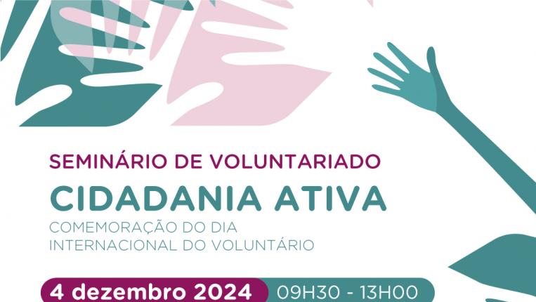 Seminário Voluntariado